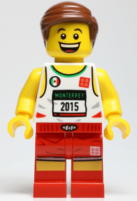 5K Family Road Race Male 2015 Monterrey