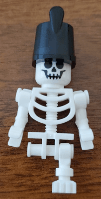 LEGO Skeleton (gen141) minifigure