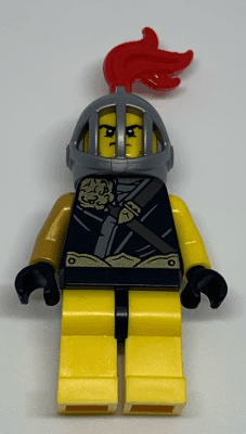LEGO Roman Chariot Rider (gen150) Ideas Minifigure