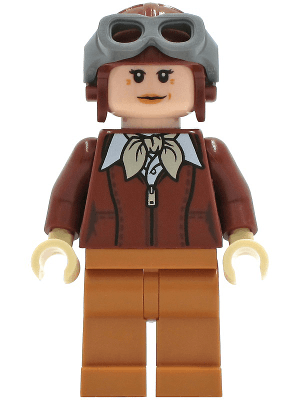 Amelia Earhart