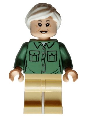 Jane Goodall