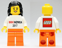 BricKorea 2017 Minifigure