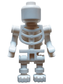 LEGO Skeleton (gen172) minifigure