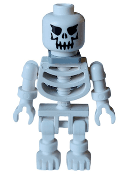 LEGO Skeleton (gen174) minifigure