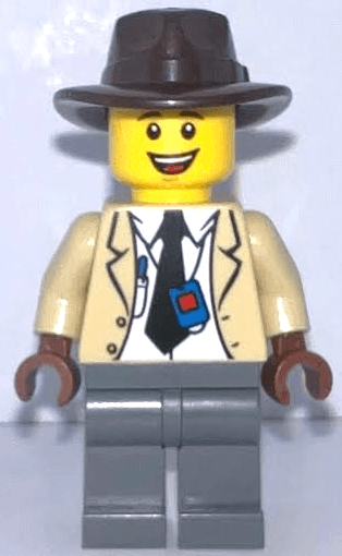 Play Day 2023 Detective, Male