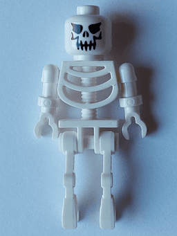 LEGO Skeleton (gen176) minifigure