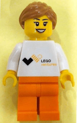 LEGO LEGO Ventures (gen177) minifigure