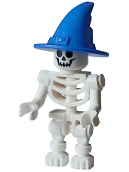 LEGO Skeleton (gen180) minifigure