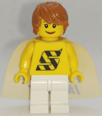 LEGO S Positive Impact (gen181) Promotional Minifigure