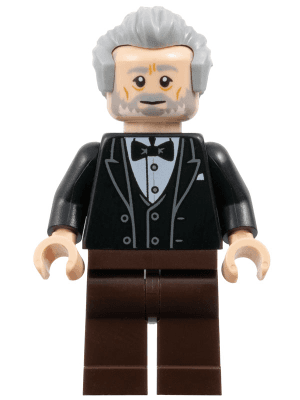 LEGO Jules Verne (gen183) Ideas Minifigure