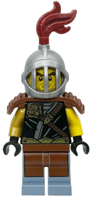 LEGO Roman Gladiator (gen187) Ideas Minifigure
