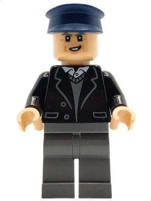 LEGO Frank Hurley (gen189) Ideas Minifigure