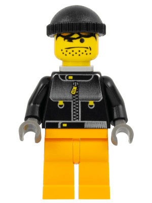 LEGO Skateboarder (gg019a) Sports Minifigure