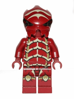 LEGO Alien Buggoid Dark Red (gs008) Space Minifigure
