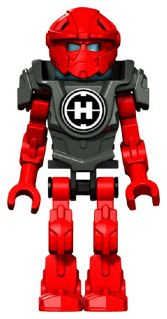 LEGO Hero Factory Mini (hf003) Hero Factory Minifigure