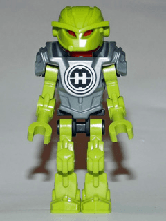 LEGO Hero Factory Mini (hf005) minifigure