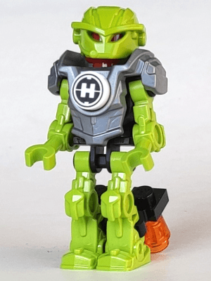 LEGO Hero Factory Mini (hf006) Hero Factory Minifigure