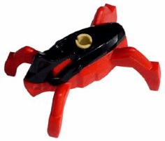 LEGO Hero Factory Jumper (hf009) minifigure