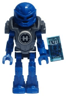 LEGO Hero Factory Mini (hf010) Hero Factory Minifigure