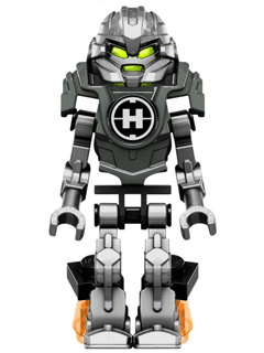 LEGO Hero Factory Mini (hf014) minifigure