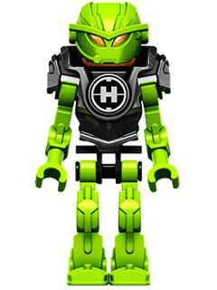 LEGO Hero Factory Mini (hf015) minifigure