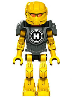 LEGO Hero Factory Mini (hf017) minifigure