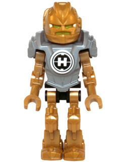 LEGO Hero Factory Mini (hf019) minifigure