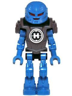 LEGO Hero Factory Mini (hf020) minifigure