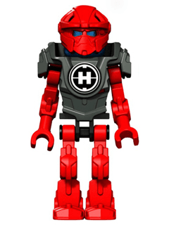 LEGO Hero Factory Mini (hf021) minifigure