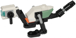 LEGO Watcher (hfw002) minifigure