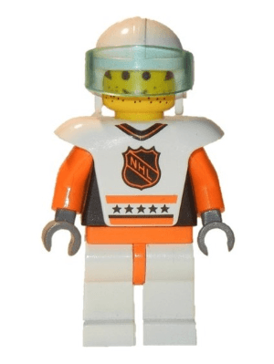Hockey Player D