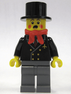 Caroler, Male