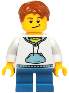 LEGO Child (hol037) minifigure