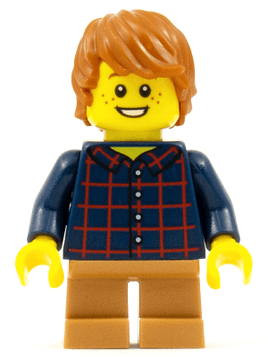 LEGO Child (hol088) City Minifigure