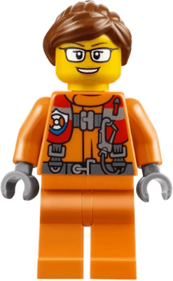 Coast Guard City Female