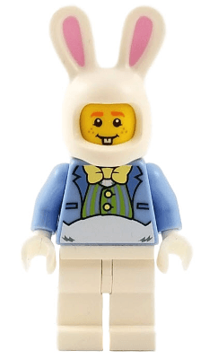 LEGO Easter Bunny Guy (hol116) minifigure
