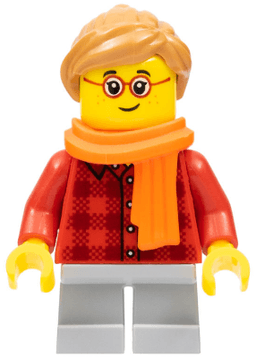 LEGO Child (hol117) minifigure