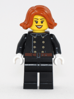 LEGO Fire (hol119) minifigure