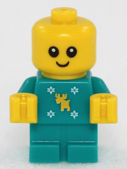LEGO Baby (hol121) minifigure