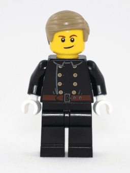 LEGO Fire (hol123) minifigure