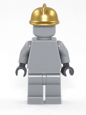 Statue - Firefighter