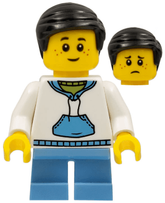 LEGO Child (hol146) City Minifigure