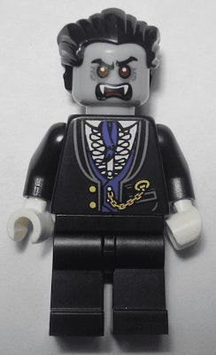 LEGO Vampire (hol172) minifigure