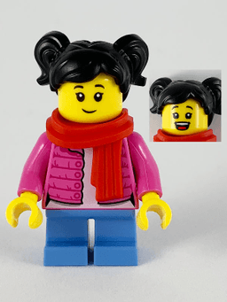 LEGO Child (hol189) minifigure