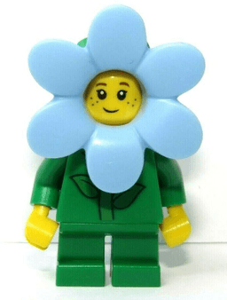 LEGO Flower Girl (hol201) minifigure