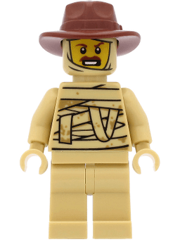 LEGO Tractor Driver (hol208) minifigure