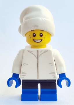 Penguin Boy