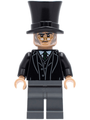 Ebenezer Scrooge