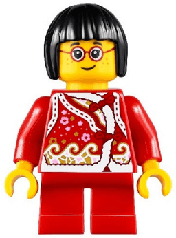 LEGO Child (hol222) minifigure