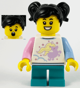 LEGO Child (hol232) minifigure